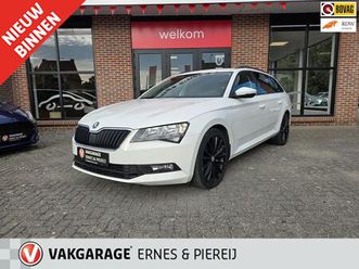skoda superb combi - 1.4 tsi *garantie mogelijk tot 16-1-2027