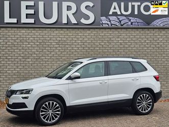 skoda karoq - 1.0 tsi ambition business