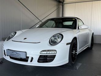 porsche 997 mk ii 911 carrera 4 gts cabriolet