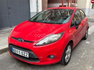 ford fiesta 1.4 tdci trend