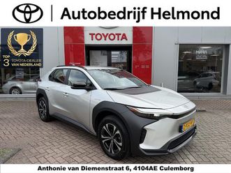 toyota bz4x active 71 kwh