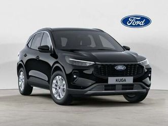 kuga 2.5 duratec fhev titanium 4x2 aut.