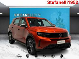 opel frontera 1.2 hybrid gs 145cv edct 7p.ti nuova a bologna