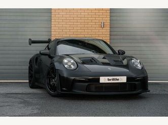 4.0 992 gt3 rs pdk euro 6 (start/stop) 2dr