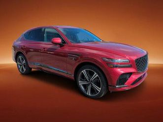 new 2026 genesis gv80 coupe 3.5t e-sc