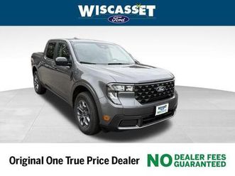 2025 ford maverick xlt