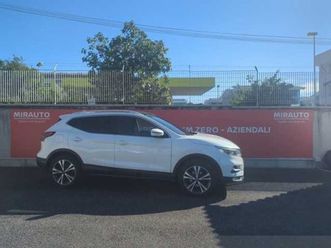 qashqai 2ª serie qashqai 1.5 dci n-connecta