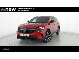 espace 1.2 e-tech híbrido techno 146kw