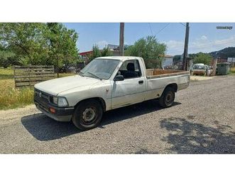 volkswagen taro 1996