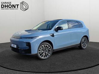 leapmotor b10 design pro max - 67.1kwh - 218pk