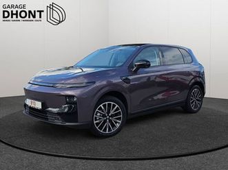 leapmotor b10 design pro max - 67.1kwh - 218pk