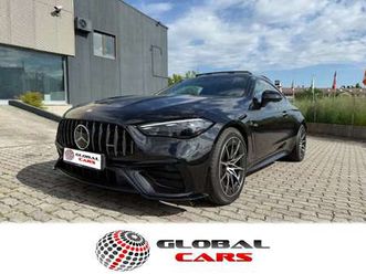 4m coupe amg plus auto/asse sterzante/burmester