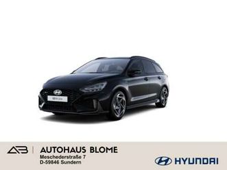 kombi 1.5 t-gdi 7-dct n line, navi, voll-led, kame