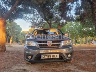 fiat freemont lounge awd 2.0 16v diesel auto.