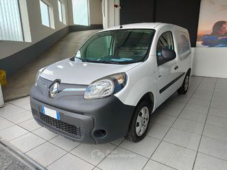 kangoo z.e. ice 4p. furgone