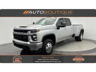 used 2023 chevrolet silverado 3500 lt