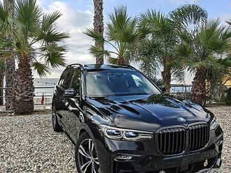 splendida x7 xdrive 30d canton tessin - tutti.ch