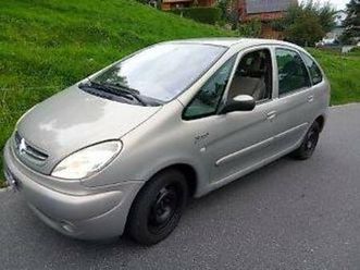 citroen picasso 1.8i 16v canton saint-gall - tutti.ch