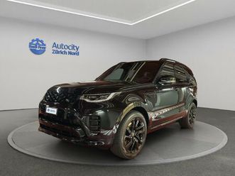 land rover discovery 3.0 d i6 350 dynamic se: réserver un essai sur route !