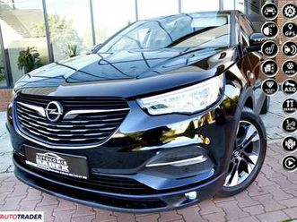 opel grandland x