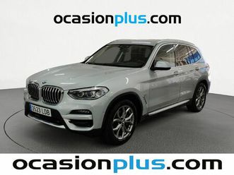 bmw x3 xdrive30d (265 cv)