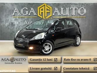 utilizat honda jazz 2011 - 4 999 eur, 191 000 km - autovit.ro