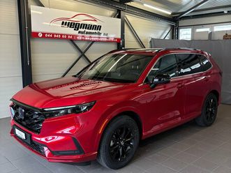 cr-v 2.0i mmd phev advance 2wd automatic