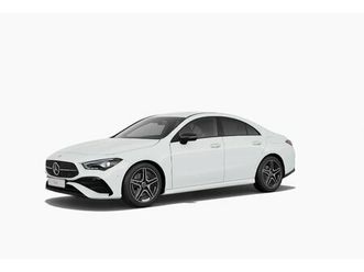 cla 250 e coupé with eq hybrid technology eq star
