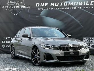BMW SERIE 3 M3 utilizat-bmw-m3-2020-40-350-eur-79-600-km-autovit-ro