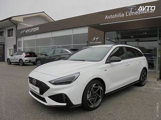 hyundai i30 wagon 1.5 t-gdi 140 mhev premium°°n-line°°winter°°zaloga