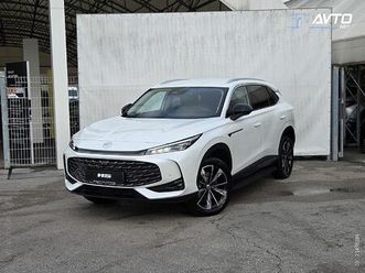 mg ehs hs phev luxury