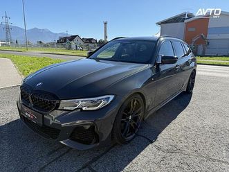 bmw serija 3 touring: m340i xdrive at le 48000km