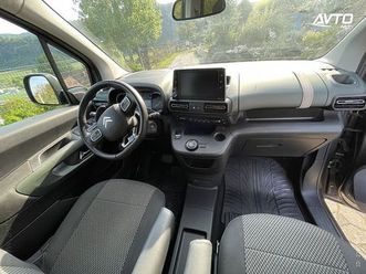 citroën berlingo 1.2 xtr