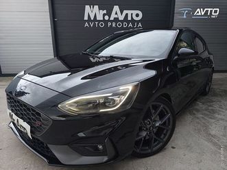 ford focus st 280km ful led radar pano b o keyless mode 19col