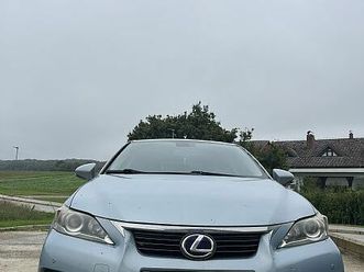 lexus ct 200h finesse