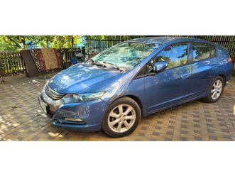 honda insight an. 2010