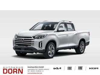 grand core 6at awd rückfahrkamera navi kli