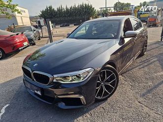 bmw serija 5: m550i xdrive