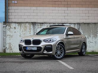 bmw x4 xdrive20i m sport edition a/t
