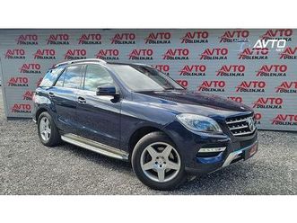 mercedes-benz ml-razred ml 350 bluetec 4matic