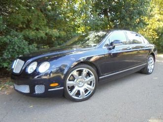 used 2007 bentley continental flying spur base