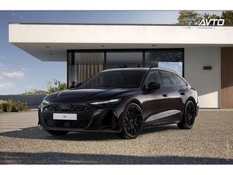 audi a6 avant tdi quattro 150 kw s tronic