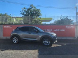 juke 2ª serie juke 1.0 dig-t 117 cv dct n-connecta