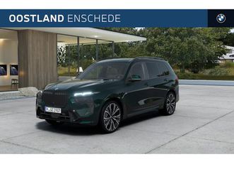 bmw x7 - xdrive40i high executive m sport automaat / panoramadak sky lounge / trekhaak / bowers & w