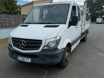 mercedes sprinter benne 513 cdi