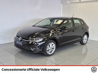 volkswagen polo 1.0 tsi style 95cv