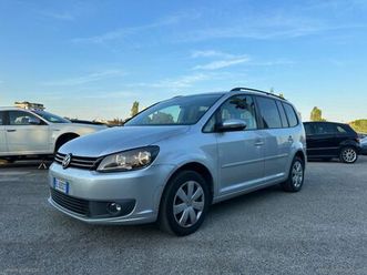 volkswagen touran 1.4 tsi comfortline ecofuel