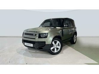land rover defender 3.0d i6 mhev x-dynamic se 4wd at 183 kw (249 cv)