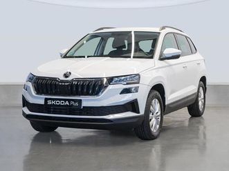 skoda karoq 1.0 tsi active 81 kw (110 cv)
