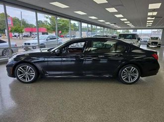 2018 bmw alpina b7 750i xdrive awd 4dr sedan